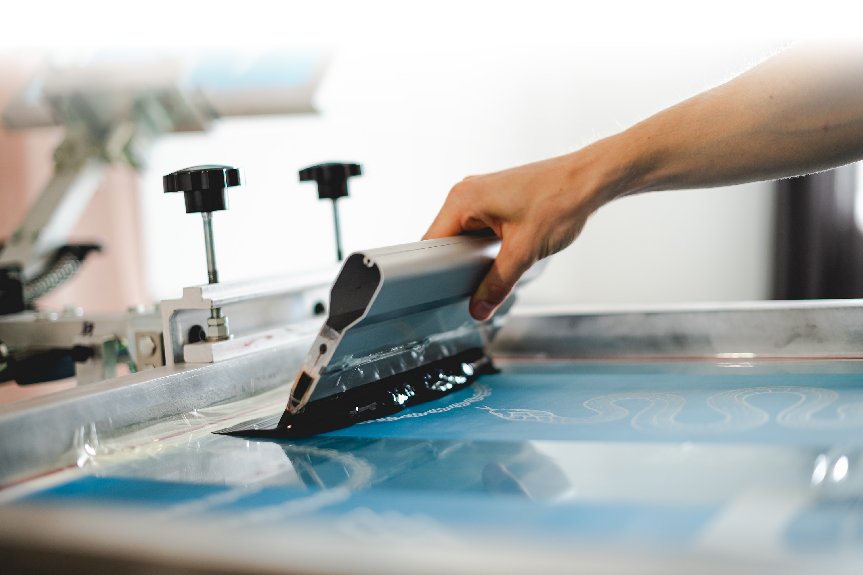 Screen Printing Services in Elkhart